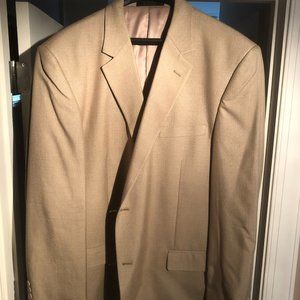 Mens Sport Coat - Gold